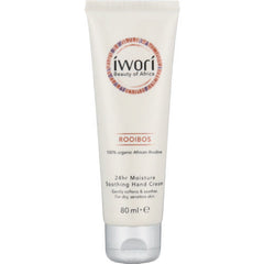 Iwori Rooibos Hand Cream 80ml