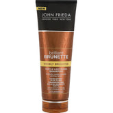 John Frieda Brilliant Brunette Visibly Brighter Subtle Lightening Conditioner 250ml