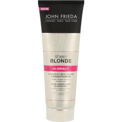 John Frieda Sheer Blonde Hi-Impact Vibrancy Restoring Conditioner 250ml