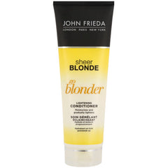 John Frieda Sheer Blonde Lightening Conditioner All Blondes 250ml
