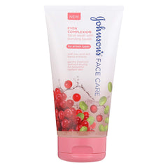 Johnson & Johnson Face Care Face Wash 150ml Even Complex