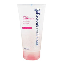Johnsons Daily Essentials Face Wash 150ml Oily