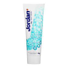 Jordan Adult Toothpaste Caries Defense 75ml