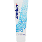 Jordan Adult Toothpaste Fresh Breath 75ml
