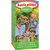 Junglevites Chewy C 60 Chews Apple
