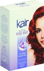 Kair Perm Wave Colour Treatment