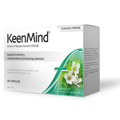 Keen Mind 60 Capsules