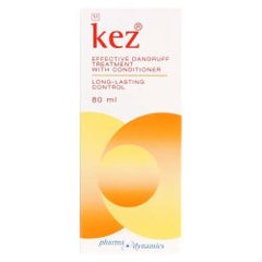 Kez Shampoo 80ml