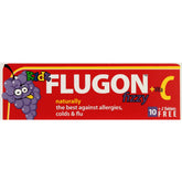 Kidz Fizzy Orange 10 Effervescent Sachets