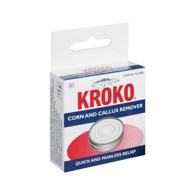 Kroko Medicated Foot Ointment 15g