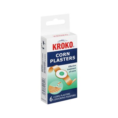 Kroko Medicated Plasters 6's