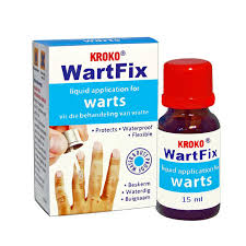 Kroko Wartfix 15ml