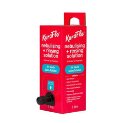 Kuraflo Nebulising Solution/rinse 1L