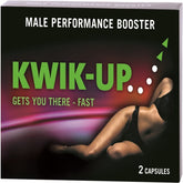 Kwik-Up Kwik-Up Male Perfomance Booster Capsules 2s