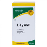 Gold L-lysine 60 Caps