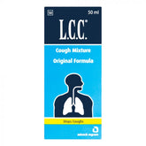 Lcc Cough Mixture Original Formula 50ml