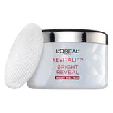 L'Oreal Dermo Expert Revitalift Bright Reveal Peel Pads 1 Unit