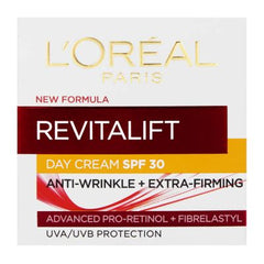 L'Oreal Dermo Expert Revitalift SPF30 Moisturiser 50ml