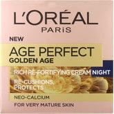 L'Oreal Paris Age Pefrect Age Night Cream Pot 50ml