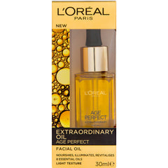 L'Oreal Paris Age Perfect Extraordinary Facial Oil Nourishing For Normal Skin 30ml