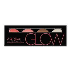 La Girl Beauty Brick Blush