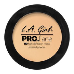 La Girl Hd Pro Face Pressed Powder