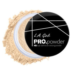 La Girl Pro Setting Powder