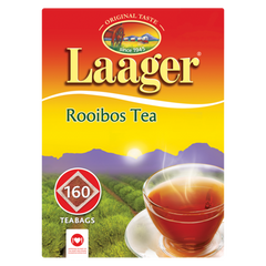Laager Rooibos 160's