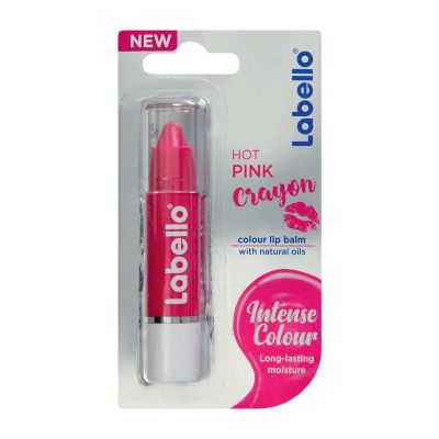 Labello Crayon Lip Balm Nude 3g