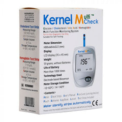 Labstix Cholestrol Meter Startkit Et102