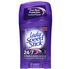 Lady Speed Stick Cream Gel Fresh Fushion 65g
