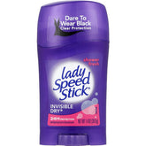 Lady Speed Stick Cream Gel Invisible Dry Shower 39g