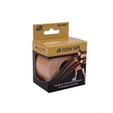 Lb Kinesis Sport Tape Flesh
