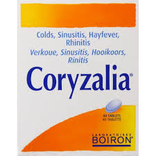 Lebron Coryzalia 40 Tabs