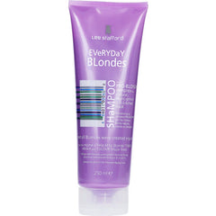 Lee Stafford Everyday Blondes Shampoo 250ml