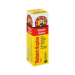 Lennons Balsem Kopiva Drops 20ml