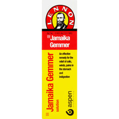 Lennons Jamaika Gemmer Solution 20ml