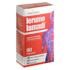 Lerumo Lamadi 90 Capsules