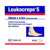 Leukocrepe S Cott Crepe 50mmx4.5m