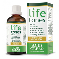 Life Tones Liquid 100ml
