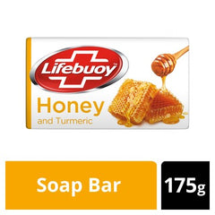 Lifebuoy Beauty Soap Honey & Tumeric 175g