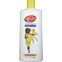 Lifebuoy Lemon Fresh Body Wash 750ml