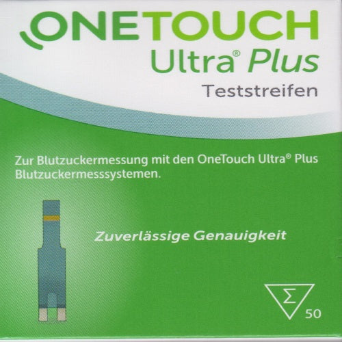 Lifescan One Touch Ultra Strips 50s