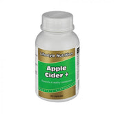 Lifestyle Nutrition Apple Cider + 60 Caps