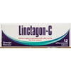Linctagon C Orange 12 Effervescent Tablets