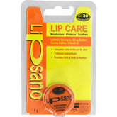 Lipsano Lip Care SPF30 Moisturises Protects Soothes 7g