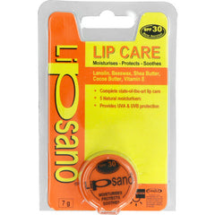 Lipsano Lip Care SPF30 Moisturises Protects Soothes 7g