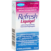 Liquigel Lubricating Eye Drops 15ml
