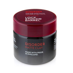 Lock Stock & Barrel Disorder Matte Clay 30g (Travel Size)