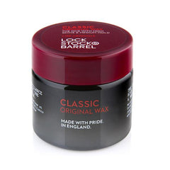 Lock Stock & Barrel Original Classic Wax 30g (Travel Size)